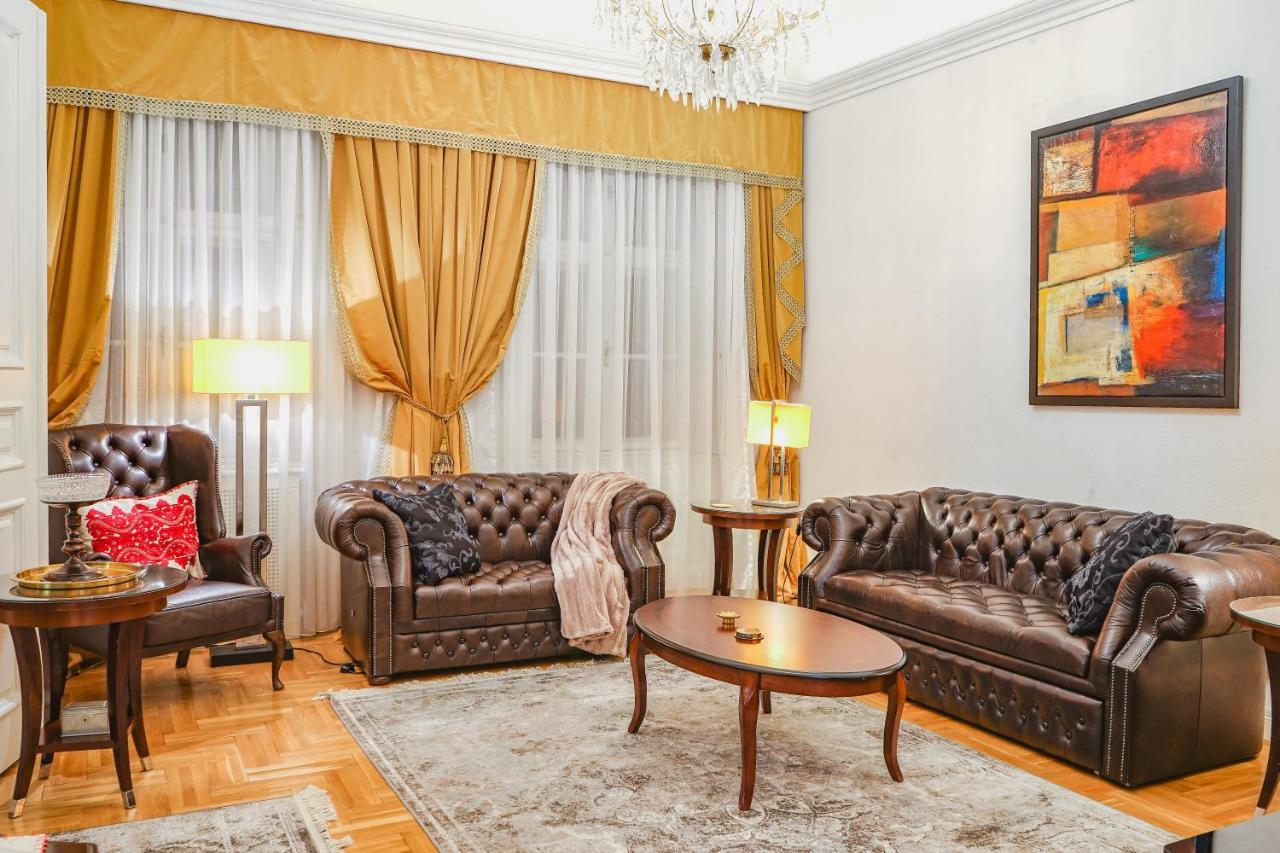 Budapest Opera Apartments Екстер'єр фото