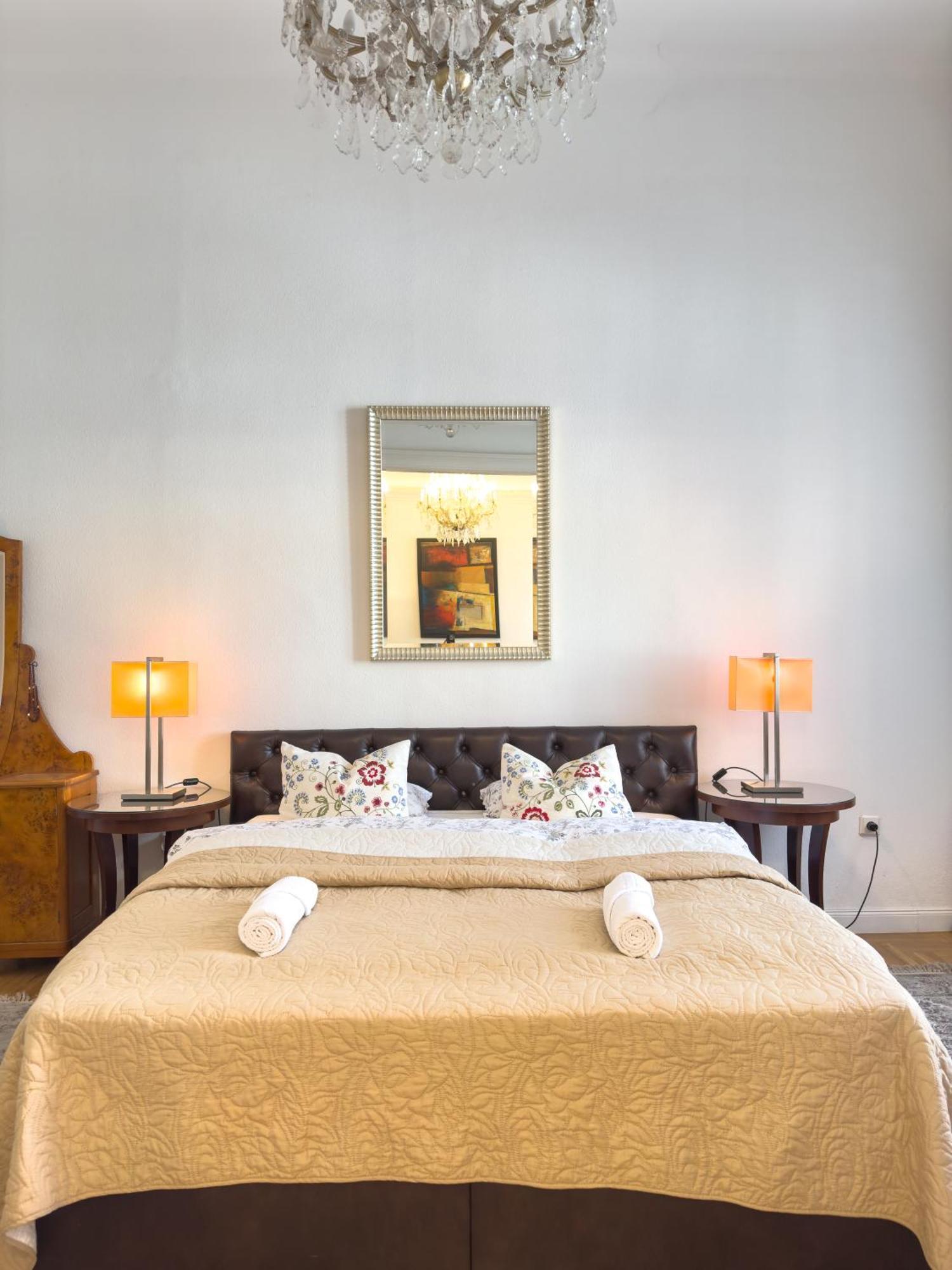 Budapest Opera Apartments Екстер'єр фото