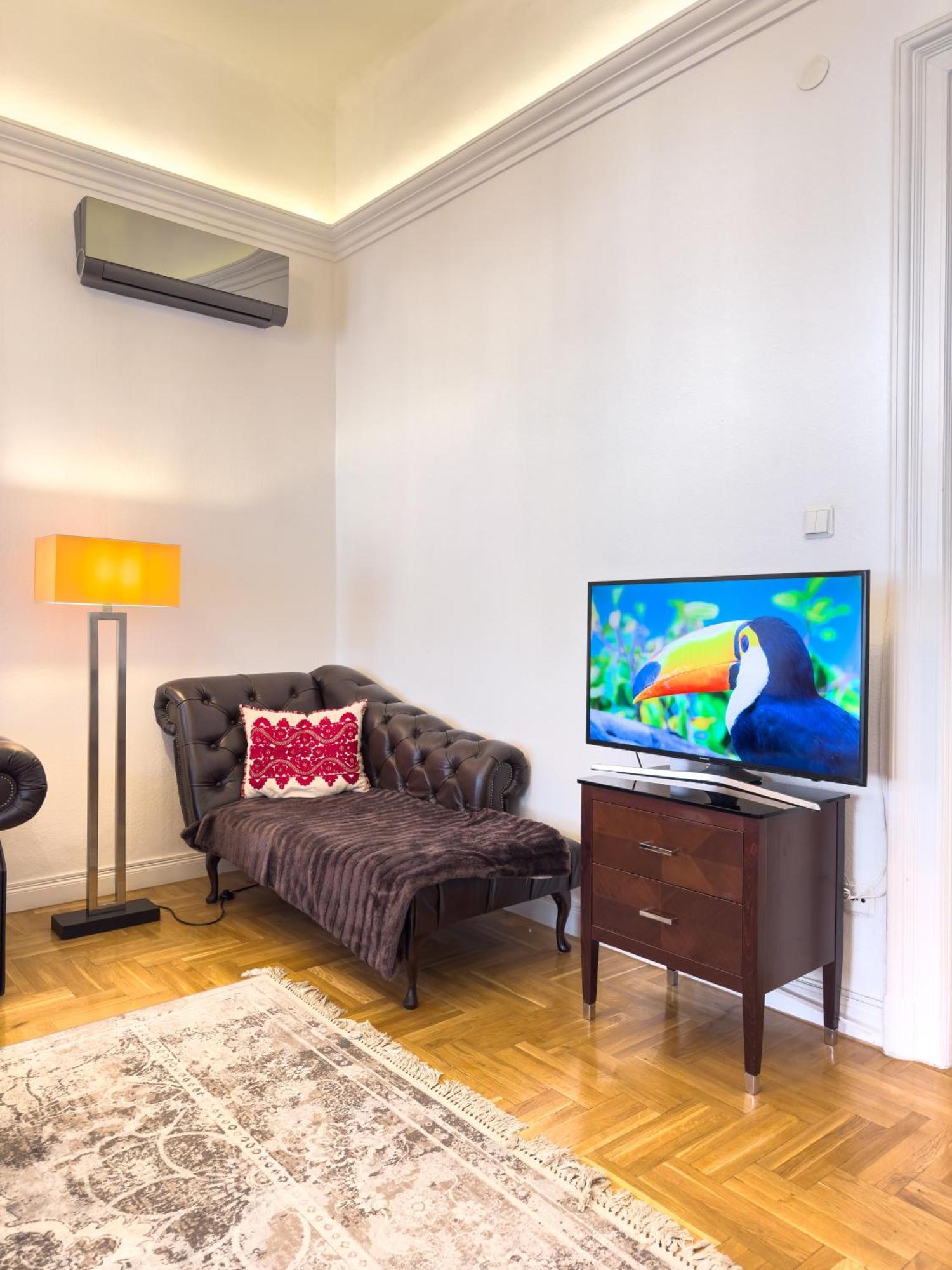 Budapest Opera Apartments Екстер'єр фото